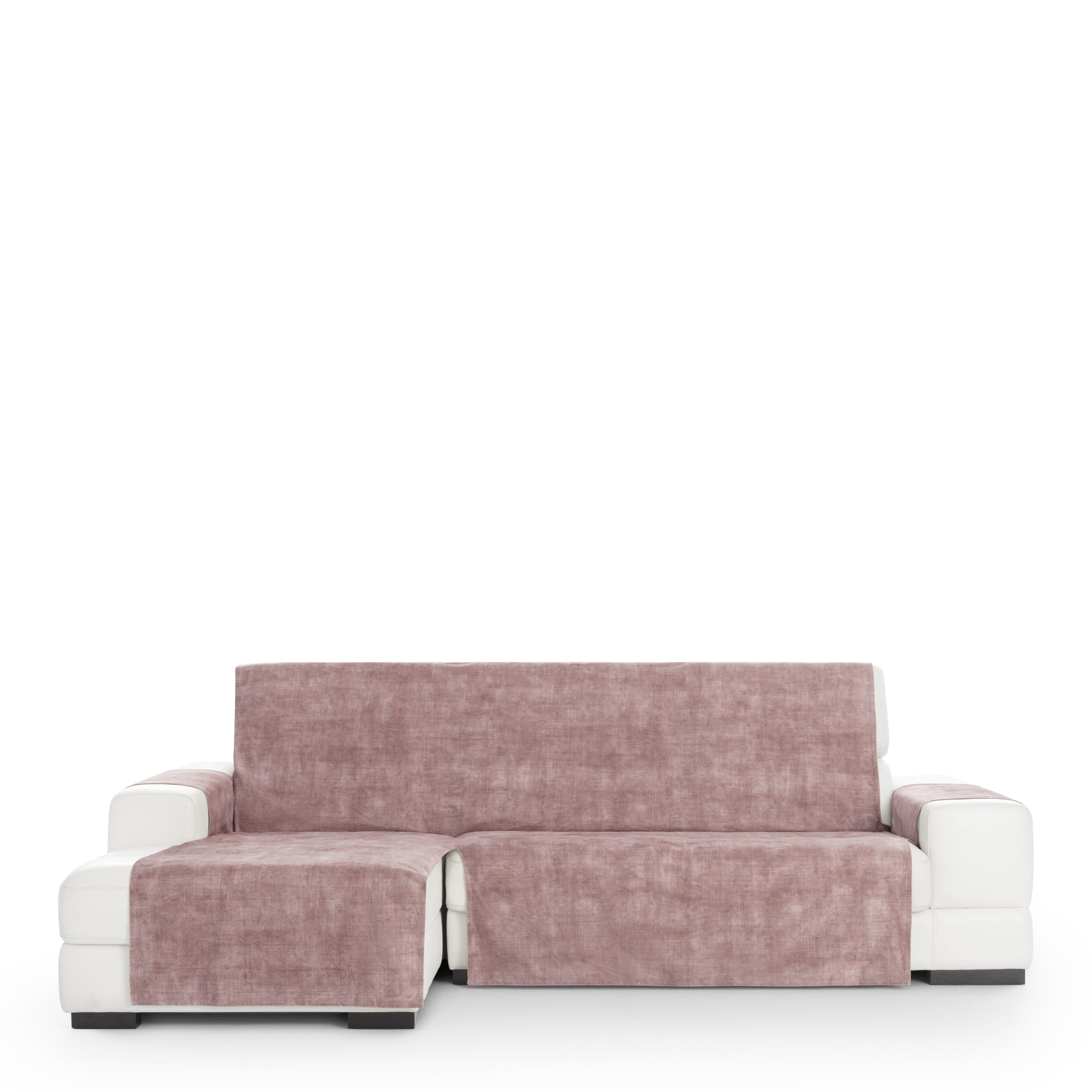 Housse de canapé d'angle Turin gauche extensible taille M3