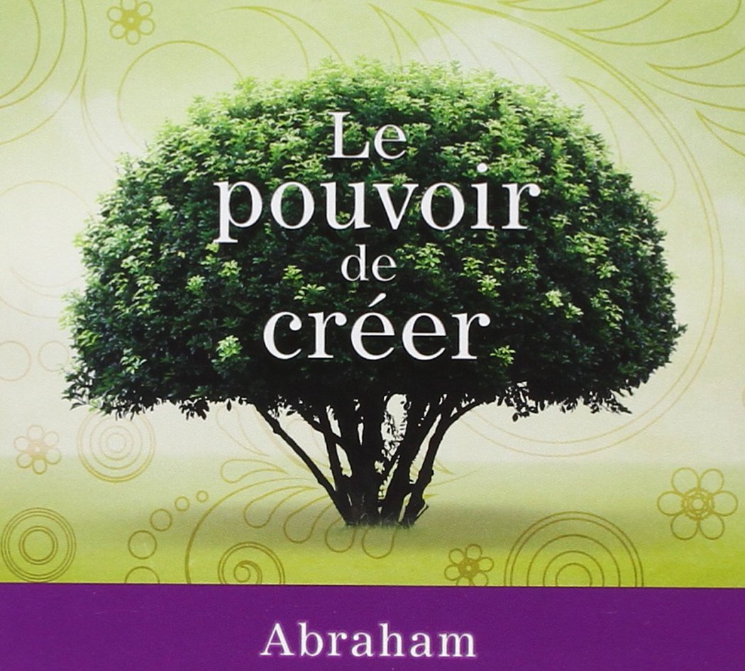 Le pouvoir de creer / 24-1789 [Misc. Supplies] Abraham