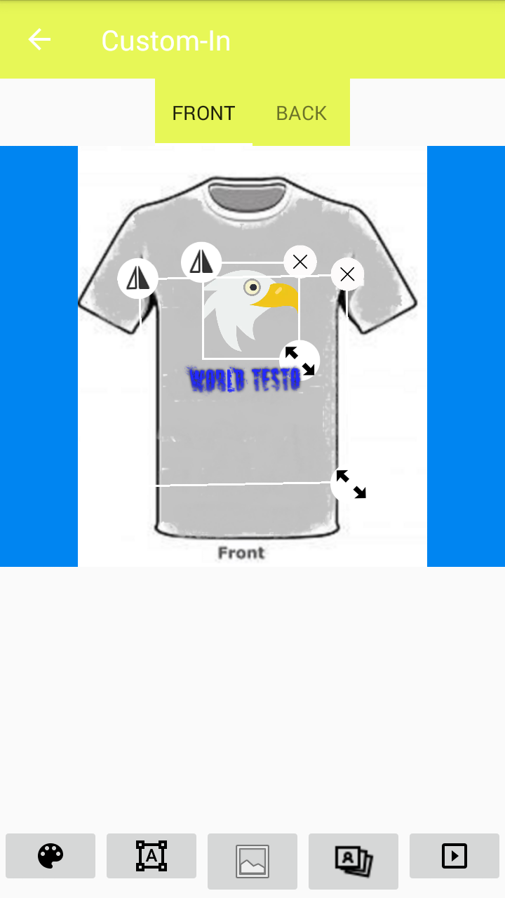 Customize Anything Custom-In / Design Your Stuff - App on Amazon Appstore