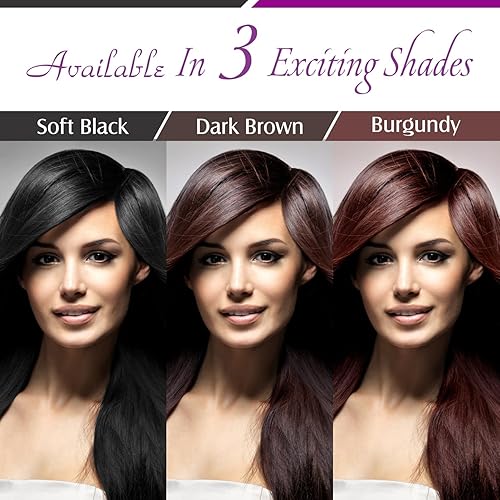 Miniatura 4 de Vegetal Bio Colour - Experimenta el color de cabello negro natural unisex | Sin amoníaco, libre de PPD, 100% orgánico y herbario | Tinte para el