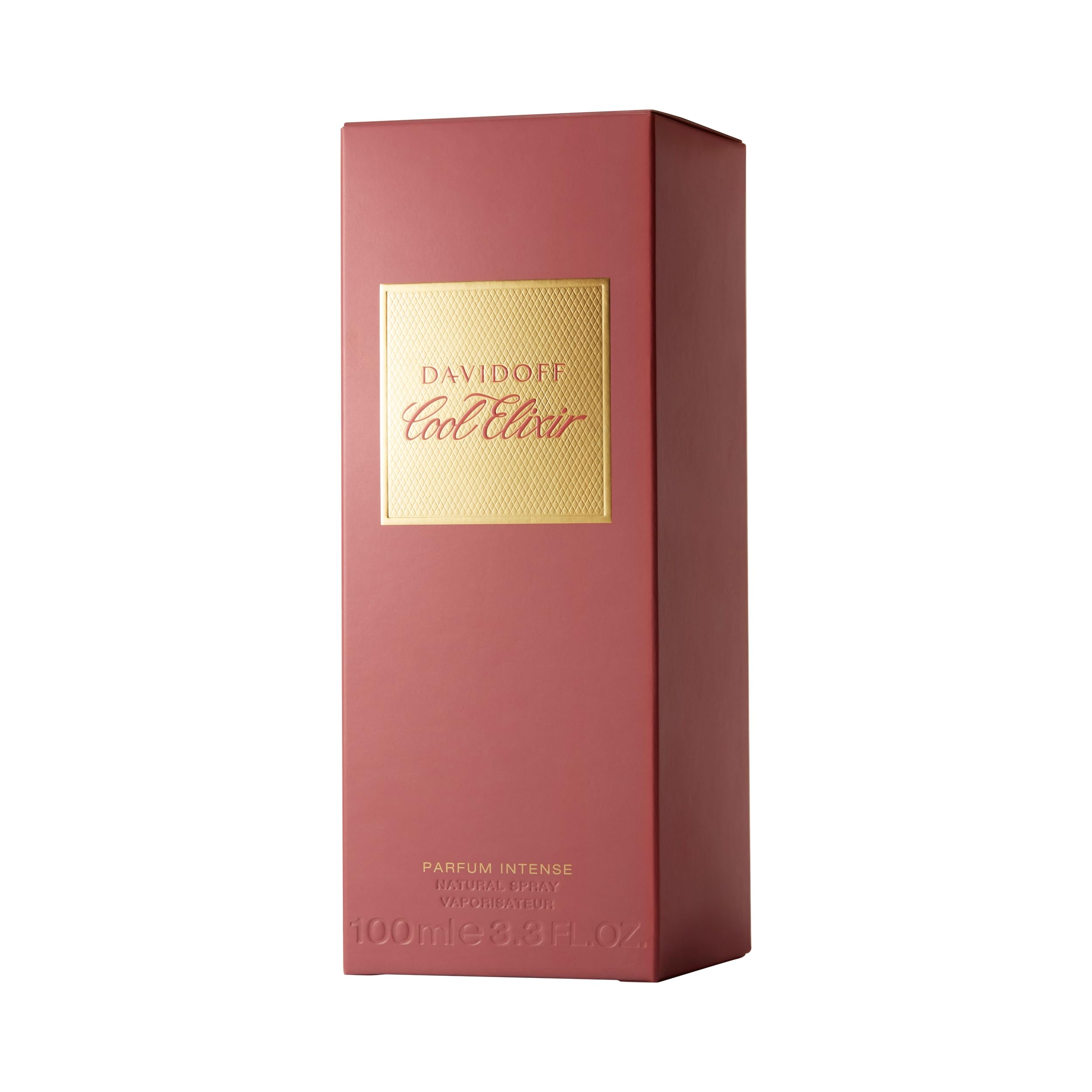 Davidoff Cool Elixir Oud Parfum Intense Herren langanhaltender Duft