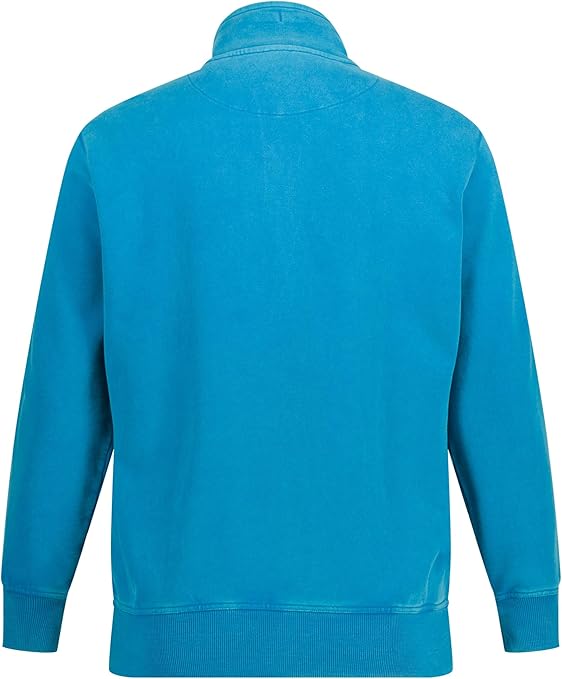 Veste En Molleton JP 1880 Style Vintage, Poche Kangourou Jusqu Au 8 Xl