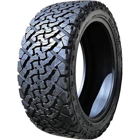 Amazon.com: 285/45R22 114Q XL NITTO RIDGE GRAPPLER BW : Automotive