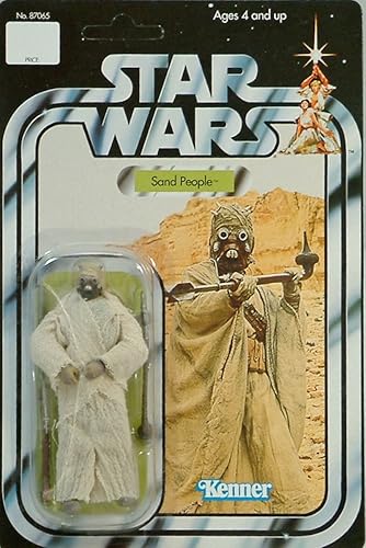 Star Wars Figura 375VintagePersonas Sand