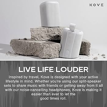 美品　Kove Commuter プレミアム　スピーカー Commuter 2 | BOGO