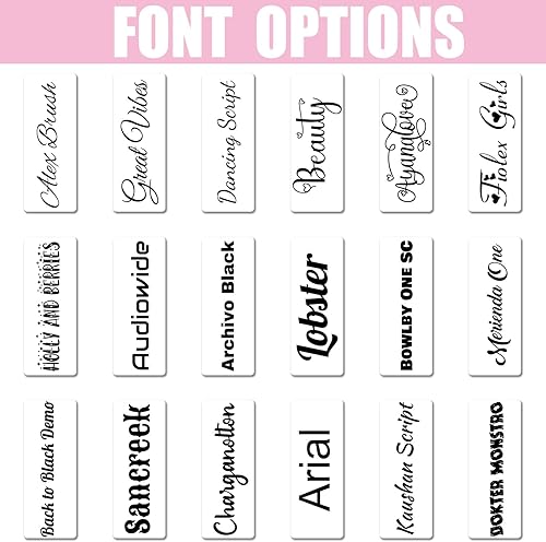 Miniatura 3 de Botellas de agua personalizadas con pajilla, botella de agua grabada personalizada de 24 onzas para la escuela, nombre personalizado, doble pared