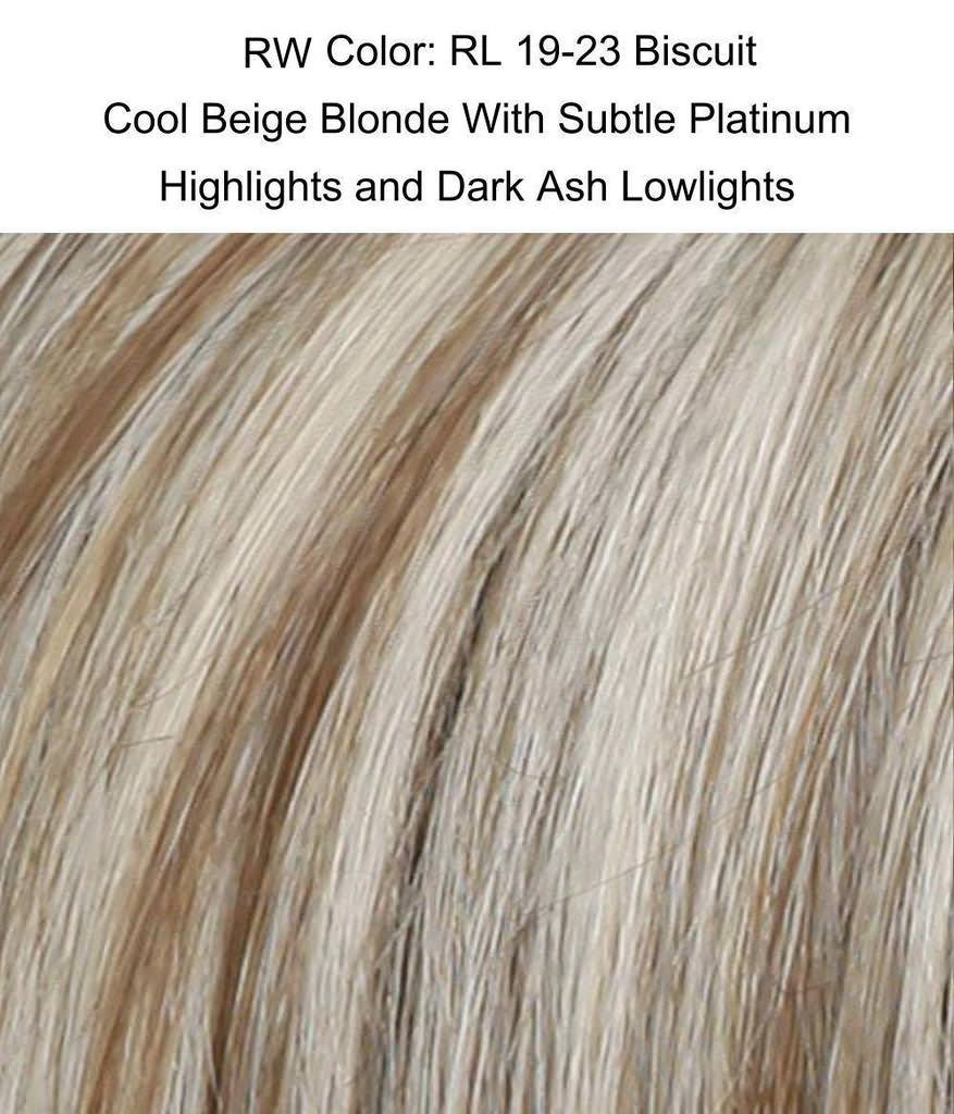 Raquel Welch & Christy's Wigs Bundle - 4 Items: On Point Q & A Booklet, Synthetic Shampoo & Wide Tooth Comb - Color: RL1923