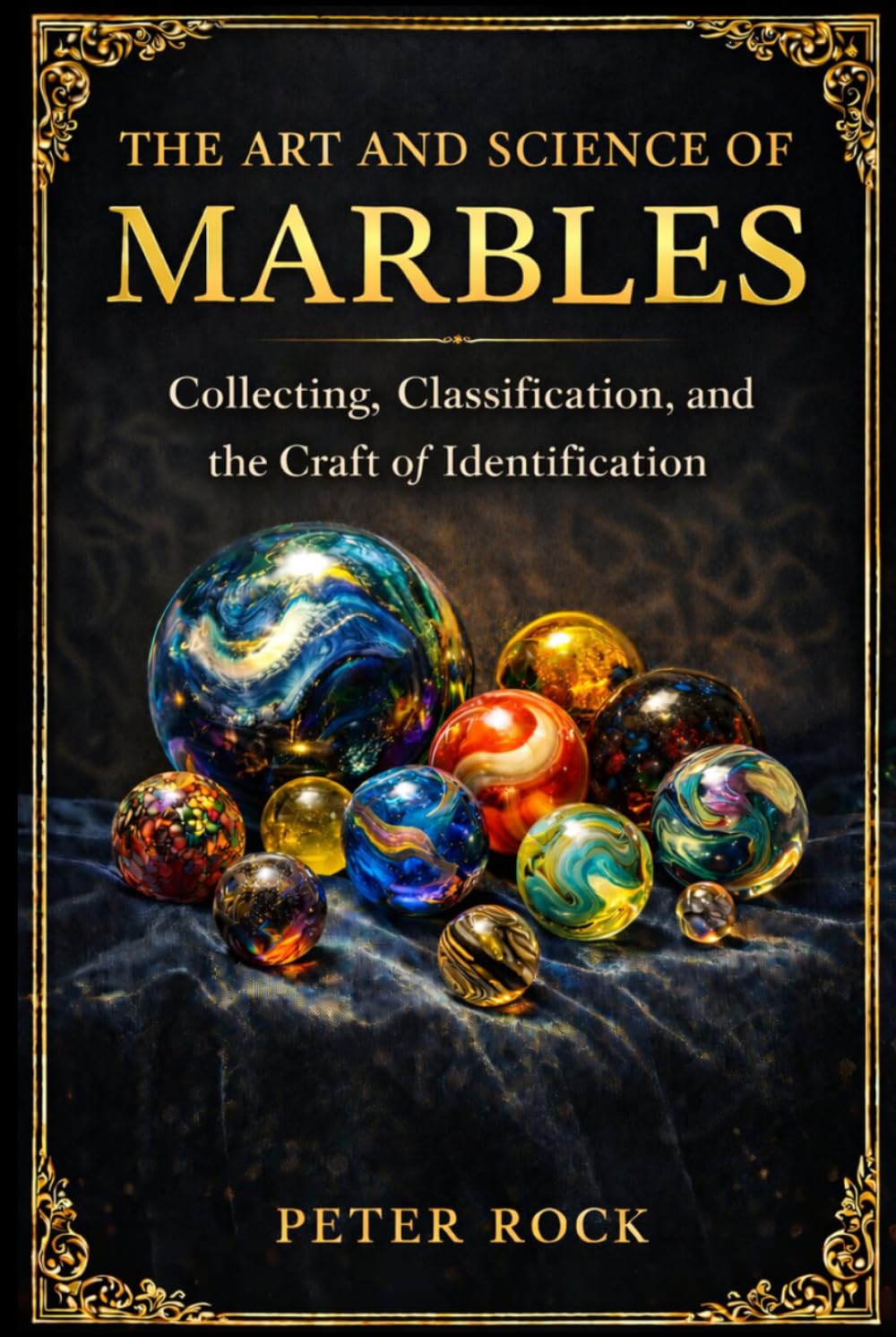 The Art and Science of Marbles: Collecting, Classification, and the Craft of Identification