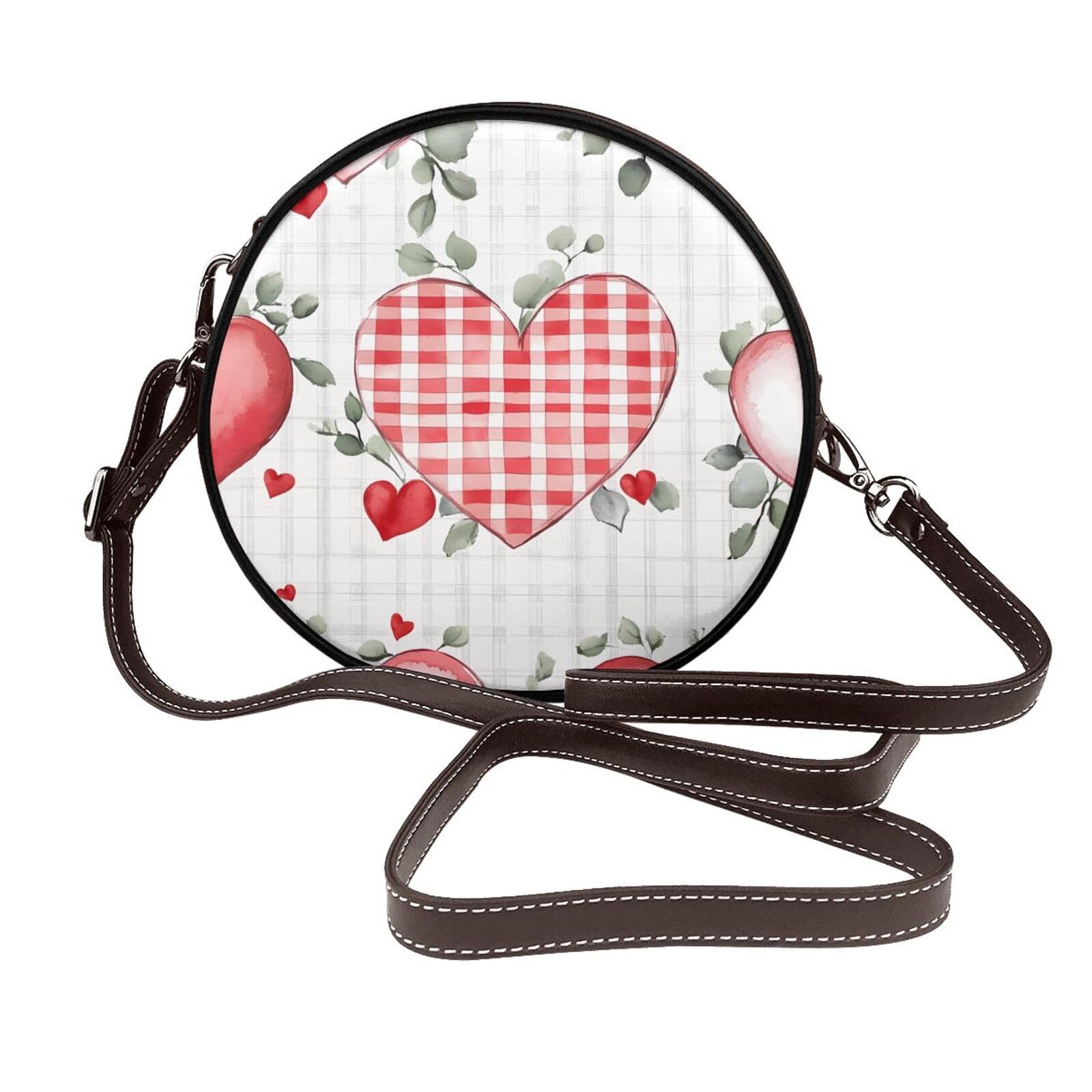 Sac à main avec sangle réglable, le cadeau romantique idéal