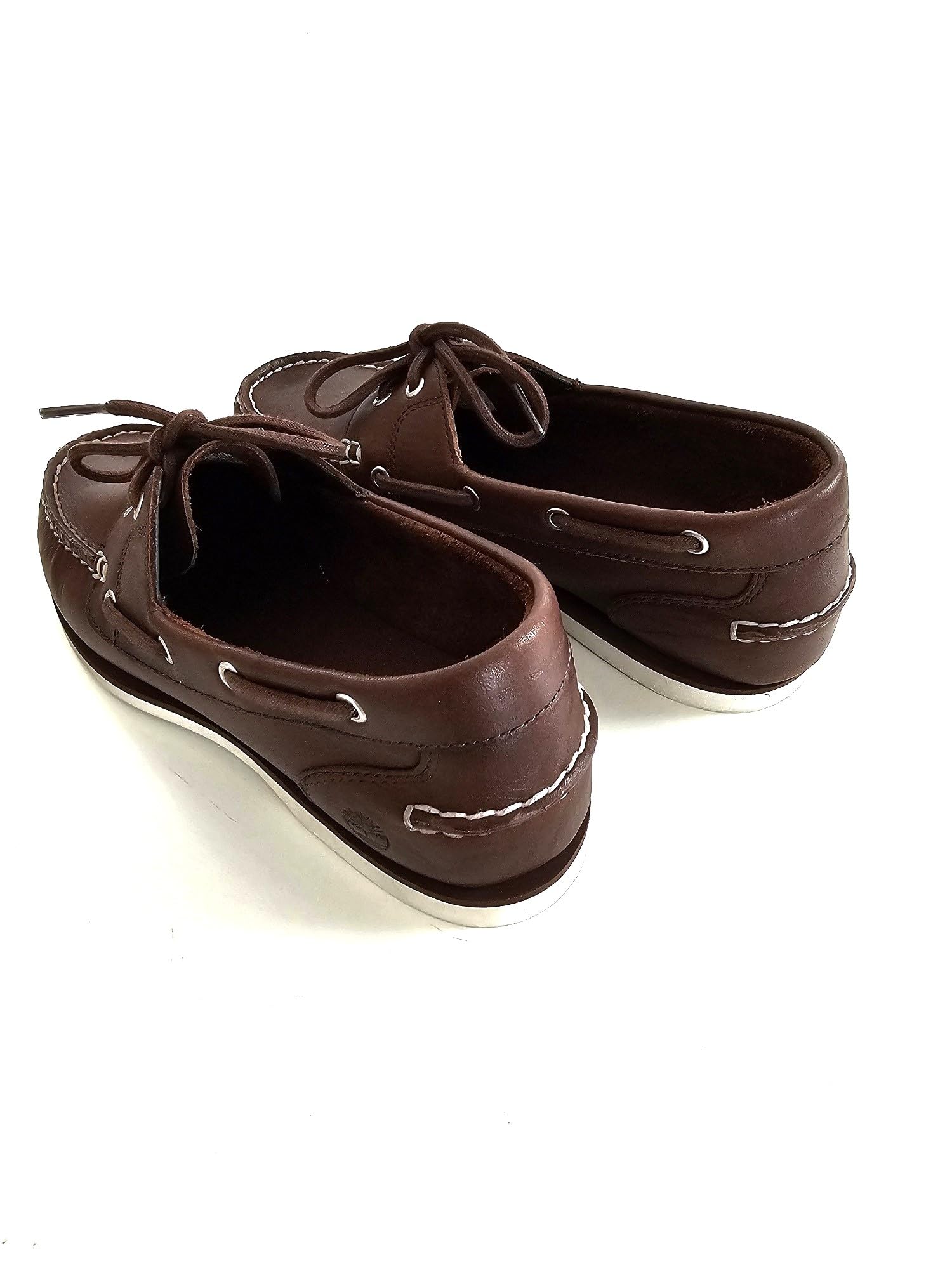 TIMBERLAND - Women's classic boat shoes - Number 37.5