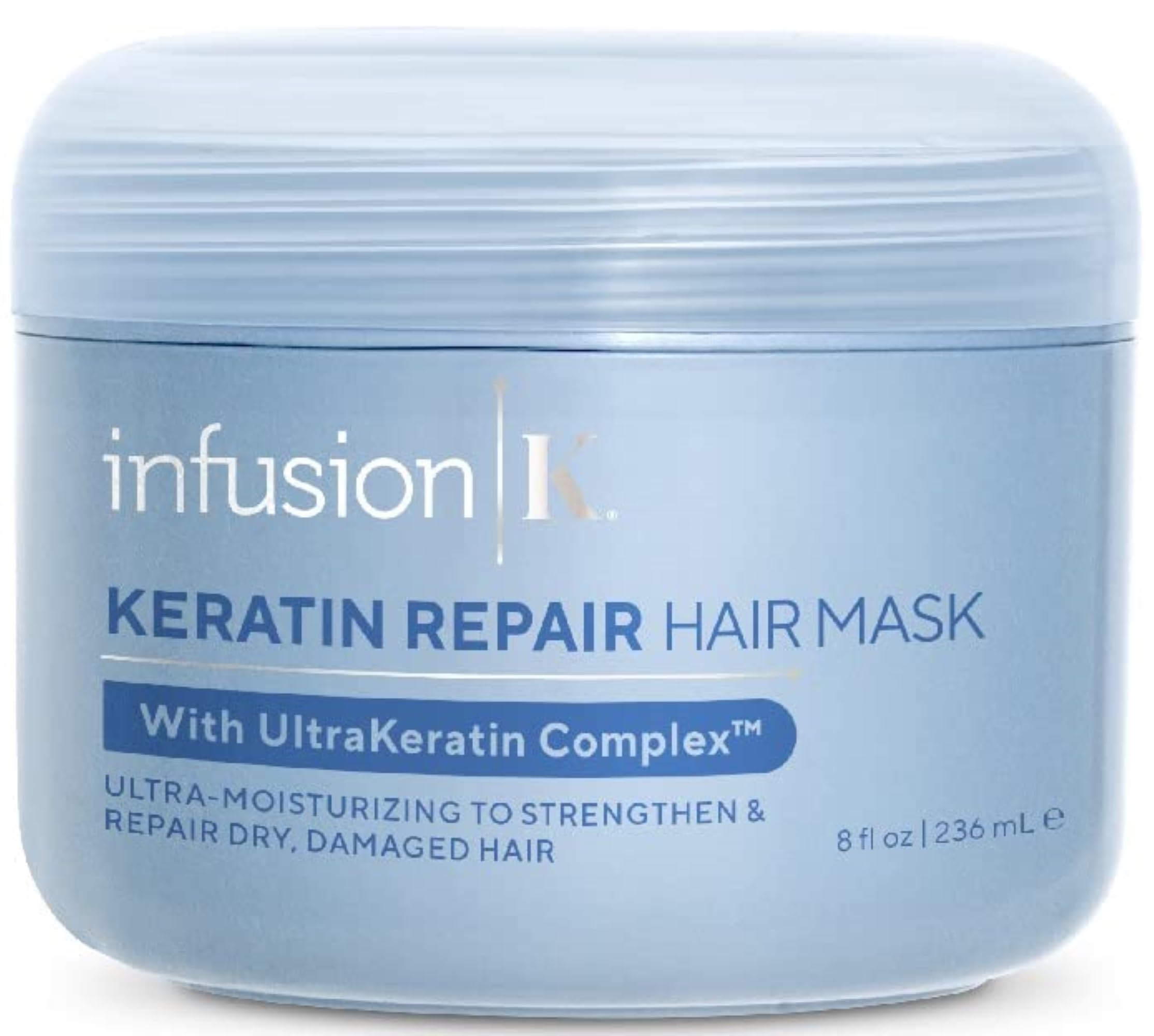 Intense Repair Hair Mask, 8 oz