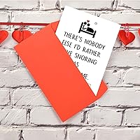 Vista 2 de Tarjeta de San Valentín para él, Tarjeta divertida del día de San Valentín para él, Tarjetas de feliz día de San Valentín, Regalos de San Valentín