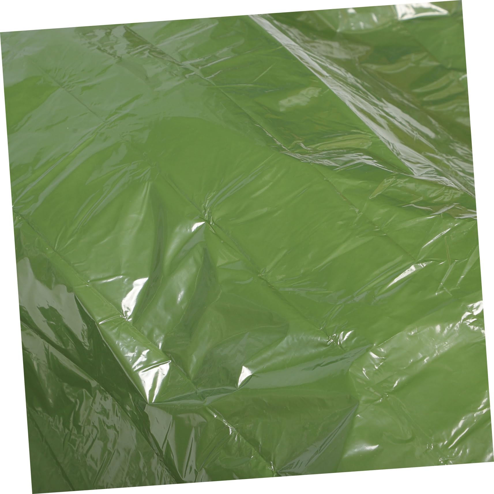 UPKOCH Notfall Schlafsack Pe Aluminiumfolie Ultraleichter und Tragbarer Schlafsack mit Kompressionssack Winddicht für Notfälle Wiederverwendbar und Kompakt