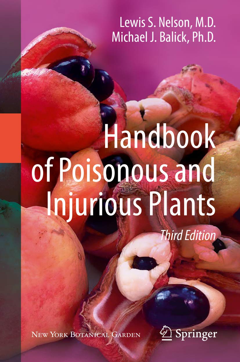 Handbook of Poisonous and Injurious Plants (English Edition)