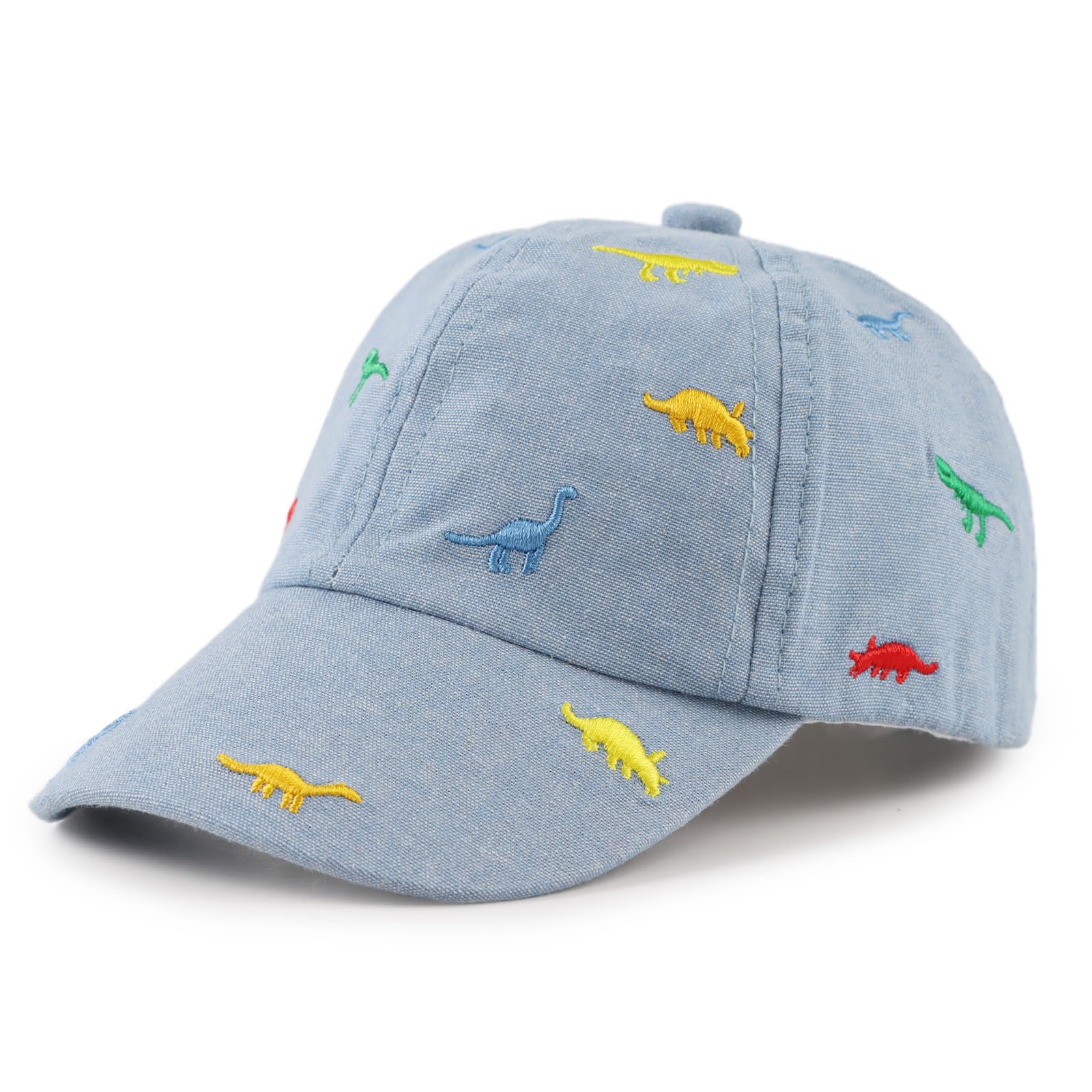 Pesaat Baby Schirmmütze Junge Baseballcap Kinder Sonnenhut UV Schutz Baby Junge Baseballkappe Kinder Jungen Sommerhut