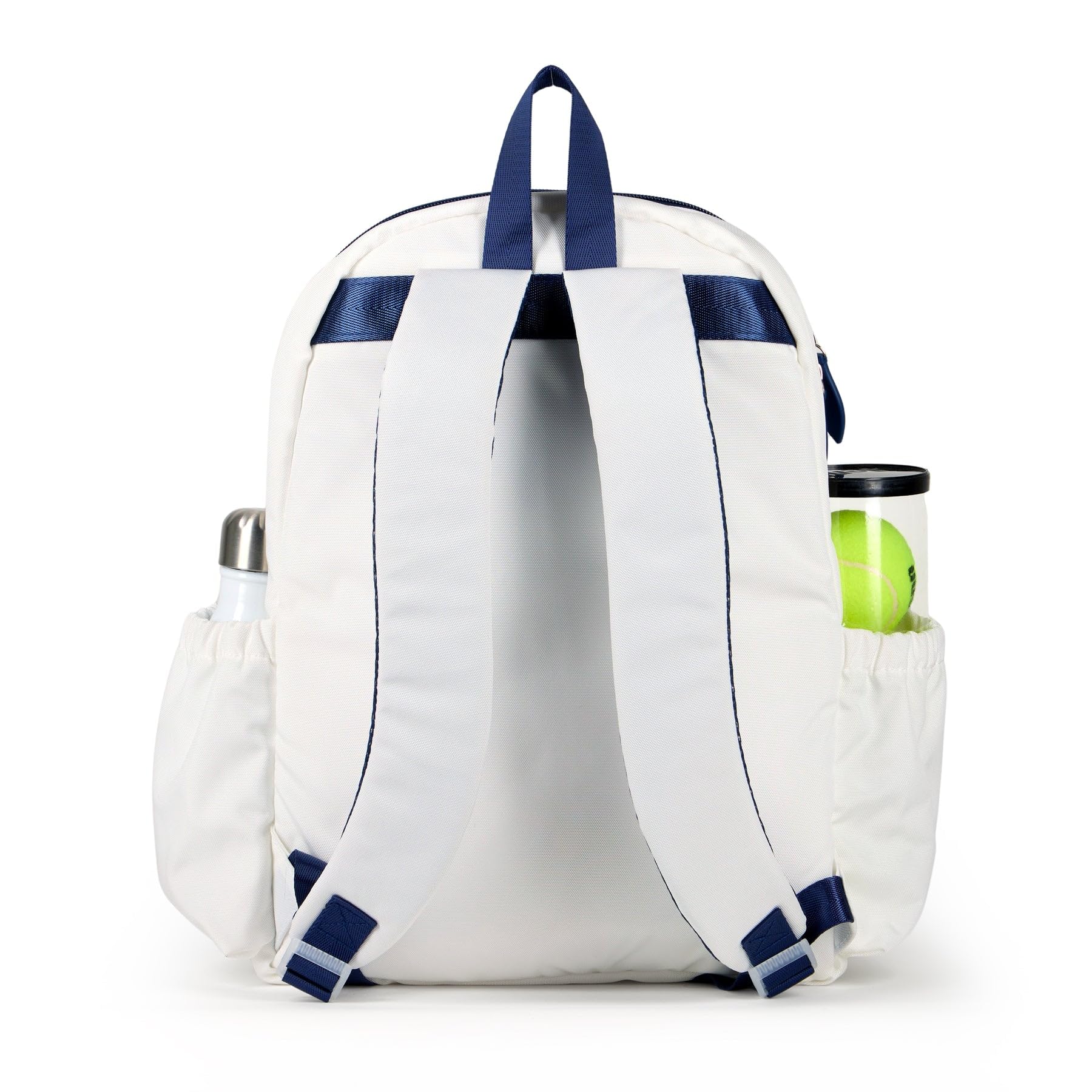 Ame & Lulu Kids Big Love Tennis Backpack (Tennis Varsity Patches)
