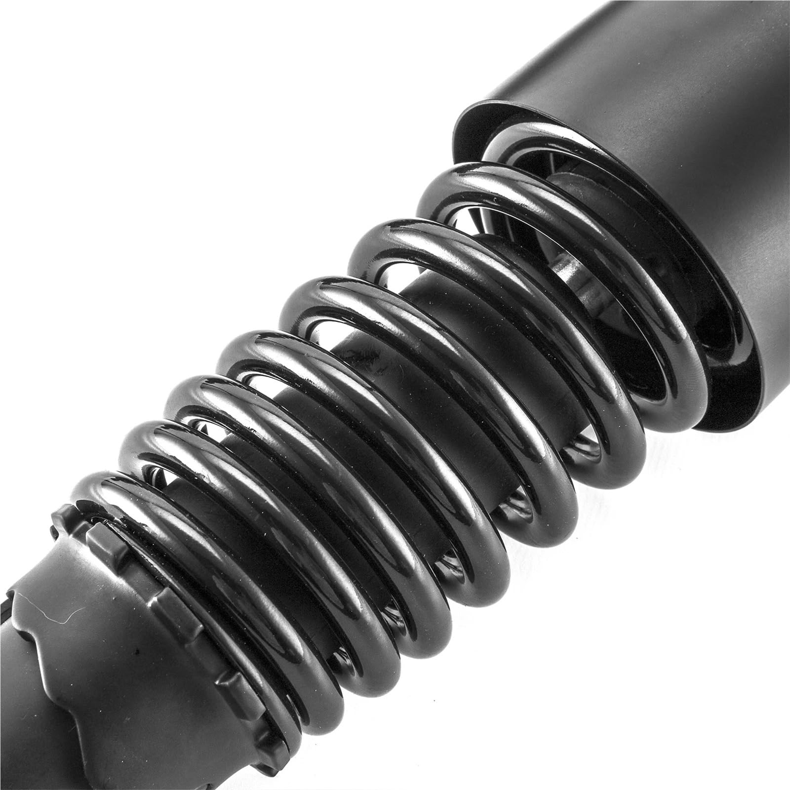 Amazon.co.jp: 調整可能なローダウンサスペンションリアショック