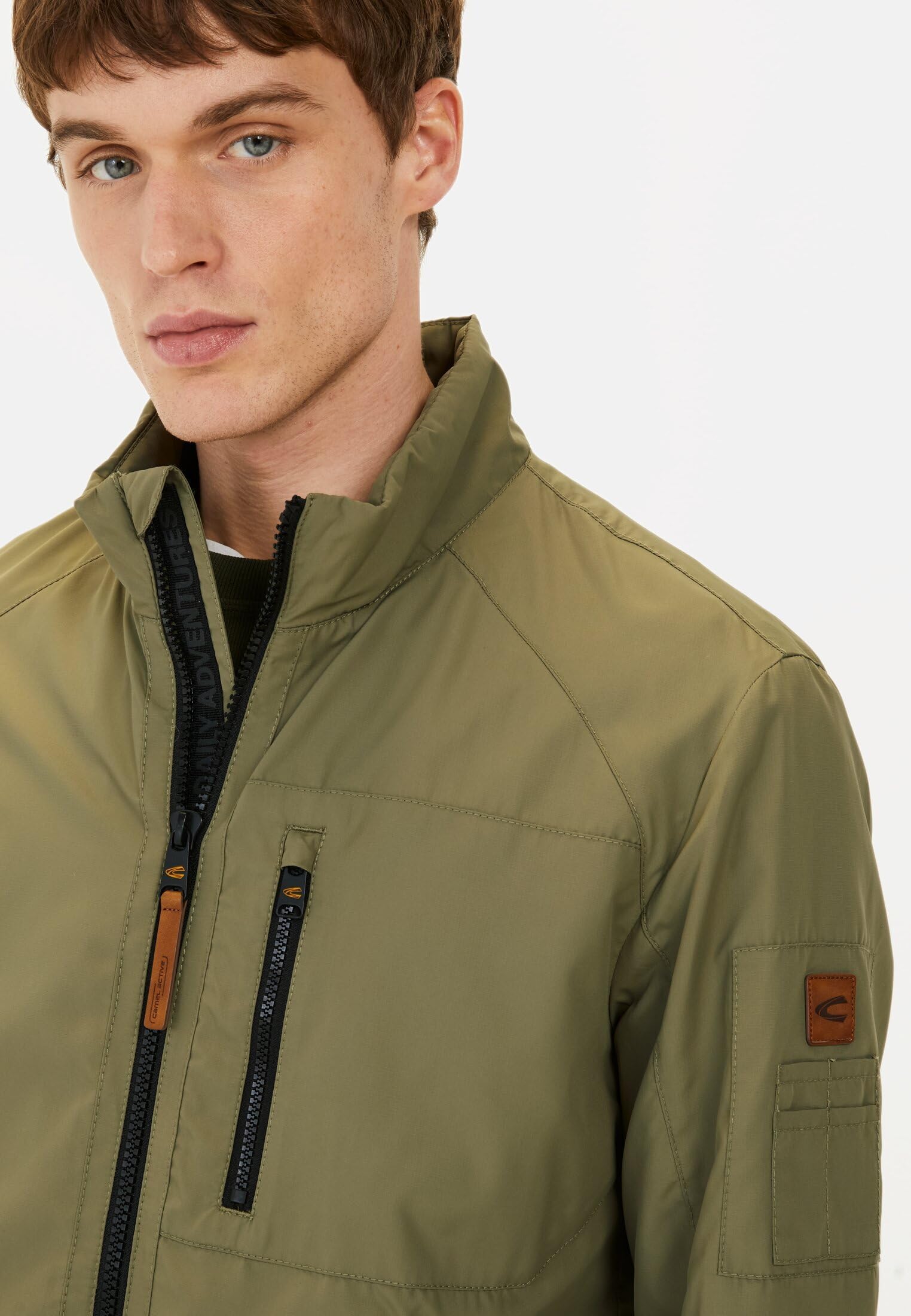 camel active Kurtka Mężczyźni 430890-5o57