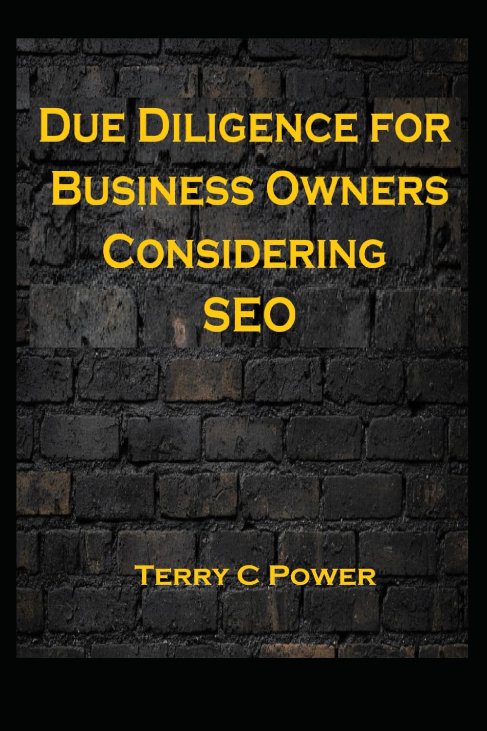 Due Diligence for Business Owners Considering SEO