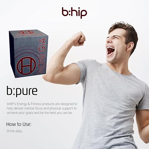 Miniatura 6 de Noni Gia de Bhip - Apoya el sistema inmunológico y la digestión. Mantiene la salud saludable de los órganos y el sistema cardiovascular. Contiene