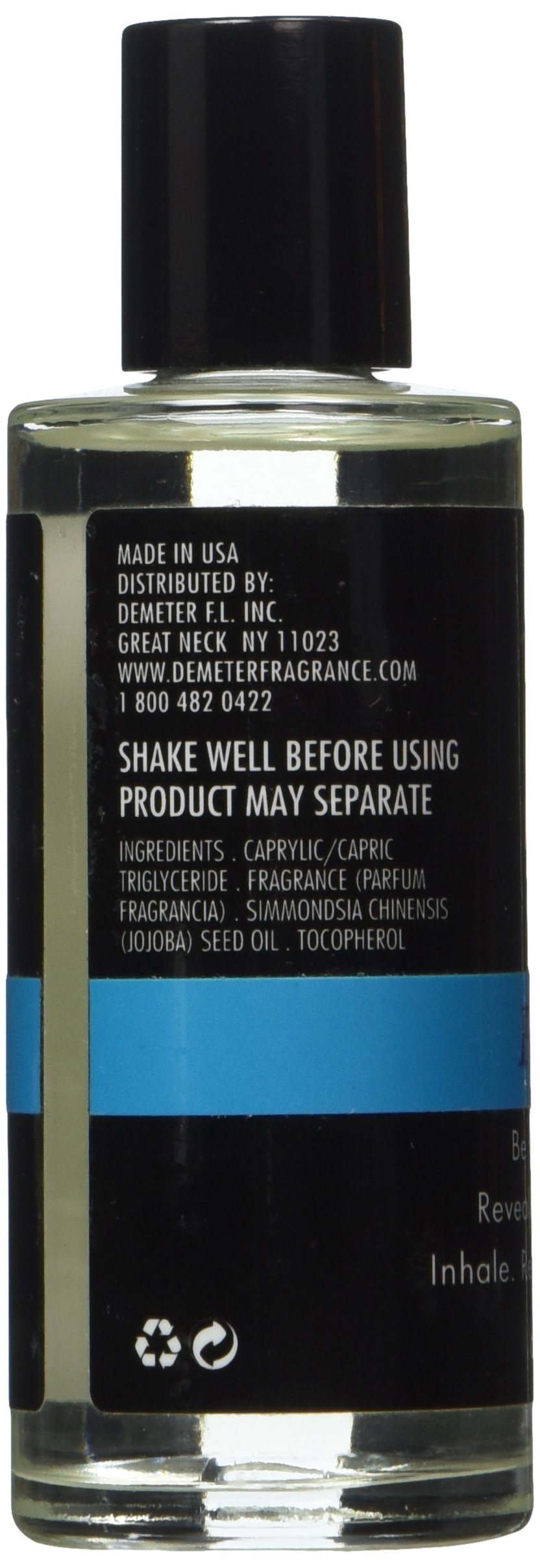 Demeter Massage and Body Oil for Unisex, Pure Soap, 2 Ounce