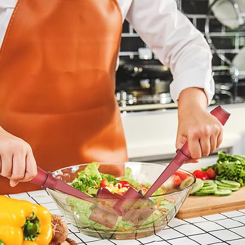 Miniatura 5 de Picador de carne mejorado, triturador de carne resistente al calor para carne de hamburguesa, triturador de carne molida, utensilio de picador de