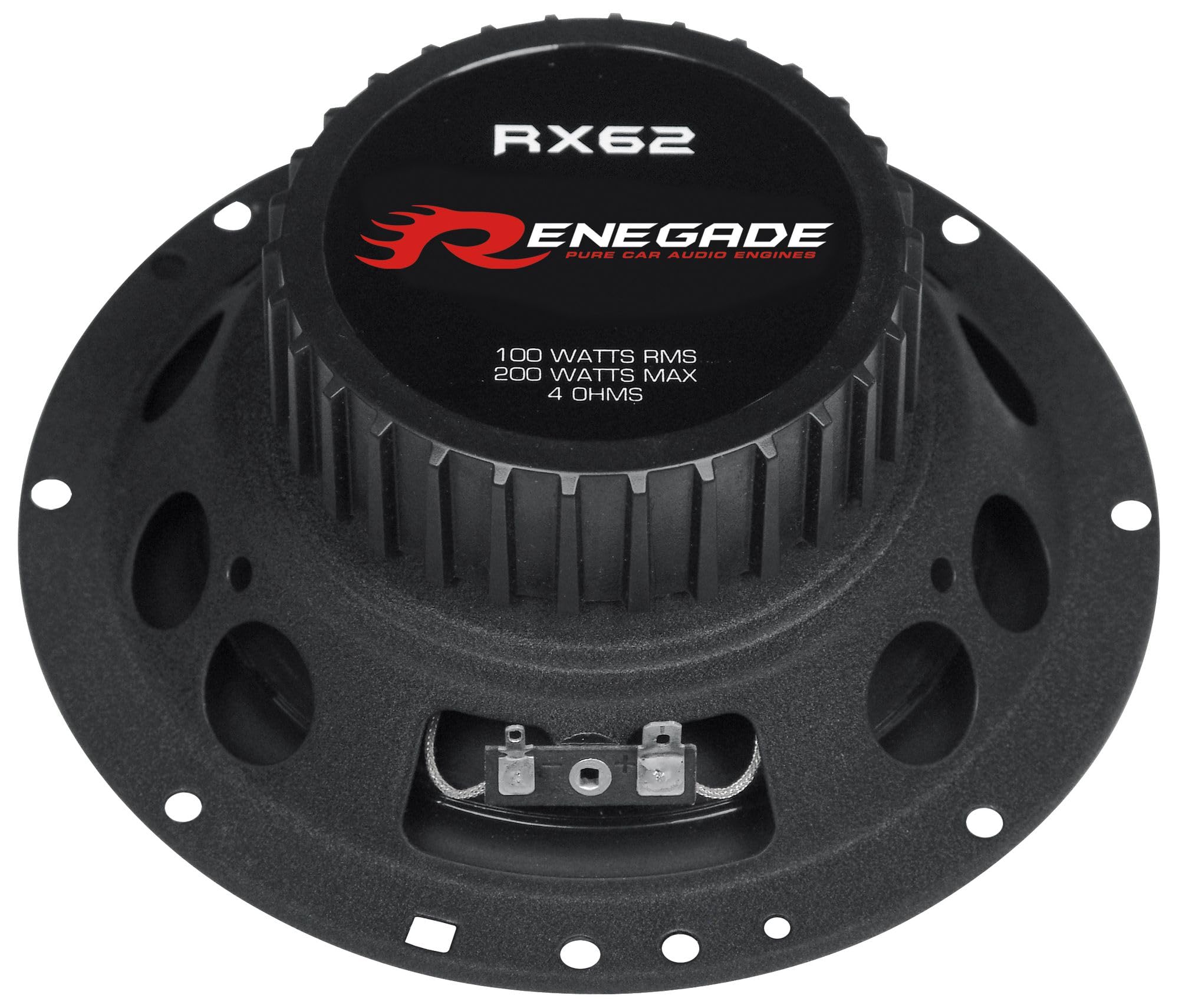 Renegade RX-62-16,5cm 3-Wege-System Lautsprecher