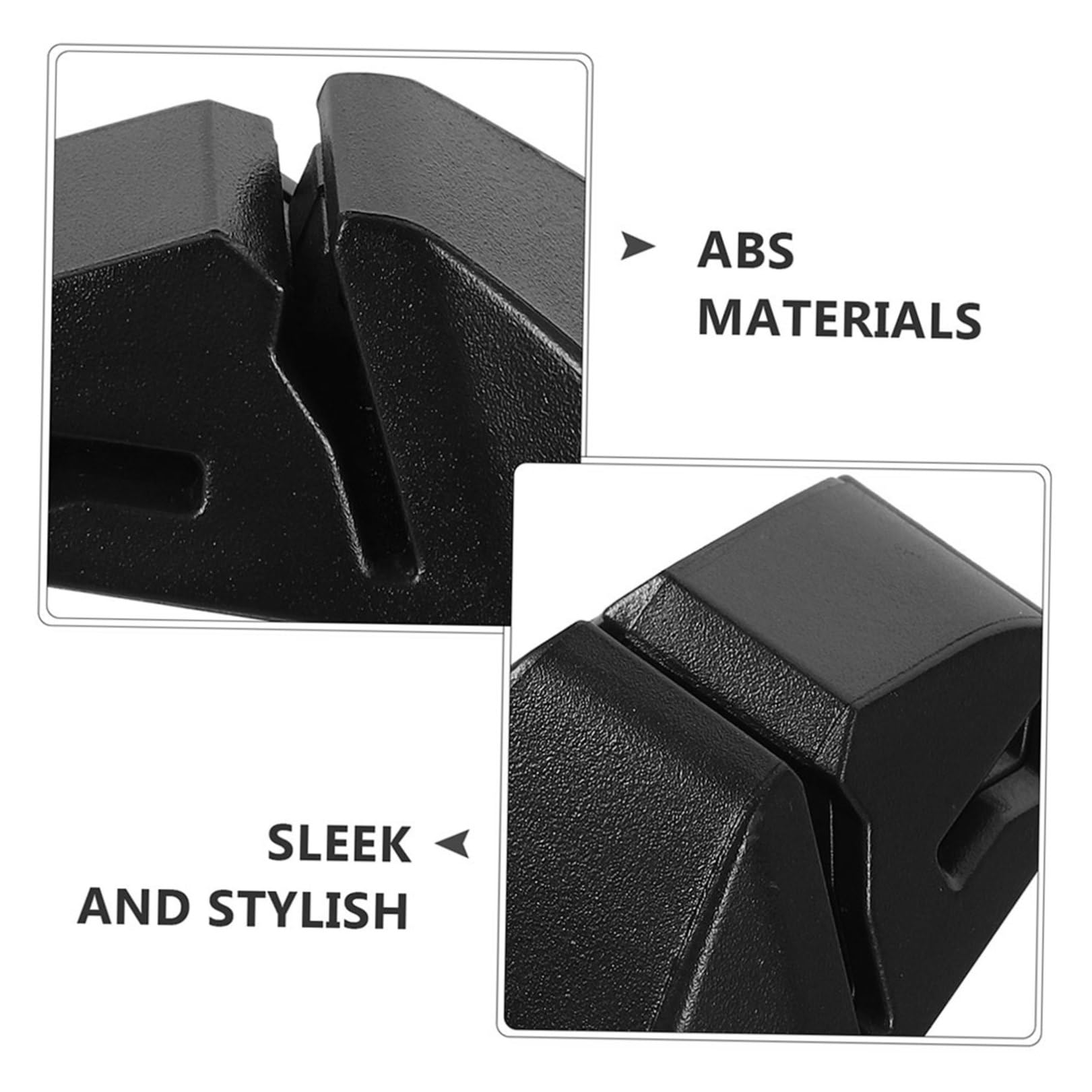 Porte-cartes pour Voiture en Abs, Clip Tableau de Bord, 1 Pièce