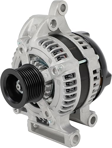 SCITOO Alternador de alto rendimiento de 150 amperios de repuesto para Toyota para Sequoia 2008-2022, para Toyota para Tundra 2007-2021 11352