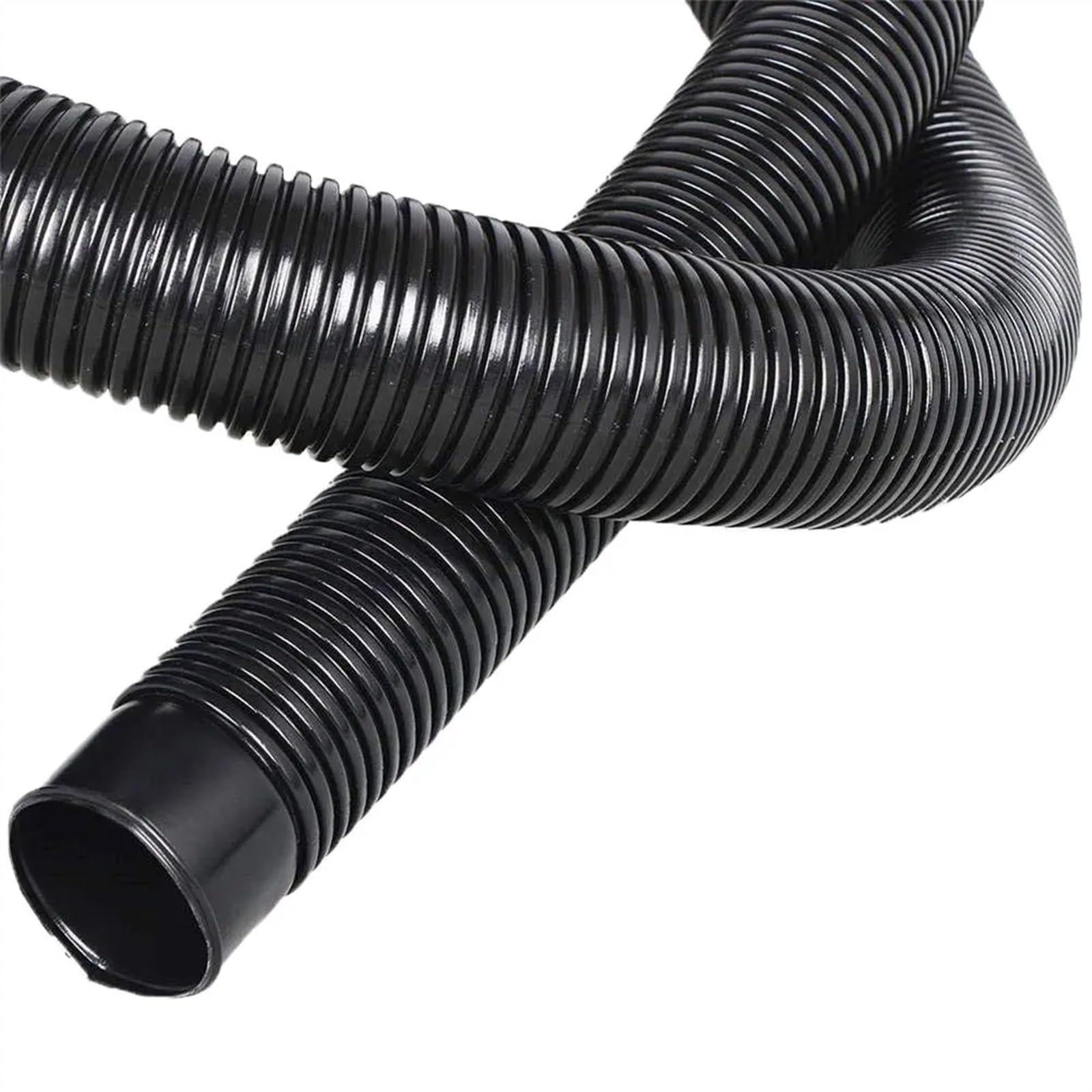 Lunghezza totale 6,3 m Pulitore for piscina Tubo da 32 mm Tubo for acqua e resistente all'acqua al cloro for sistema di pompa filtro