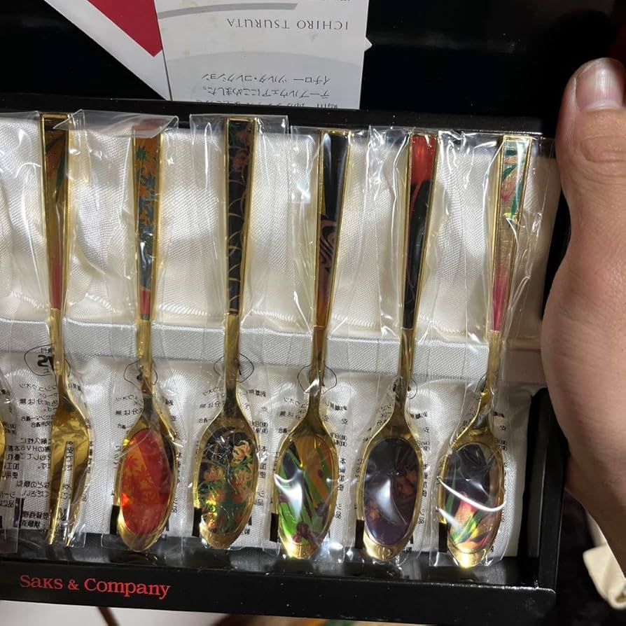   スプーン・フォーク10本セット Amazon｜燕匠一 鎚目スプーンフォーク10P 170-004 004-V119