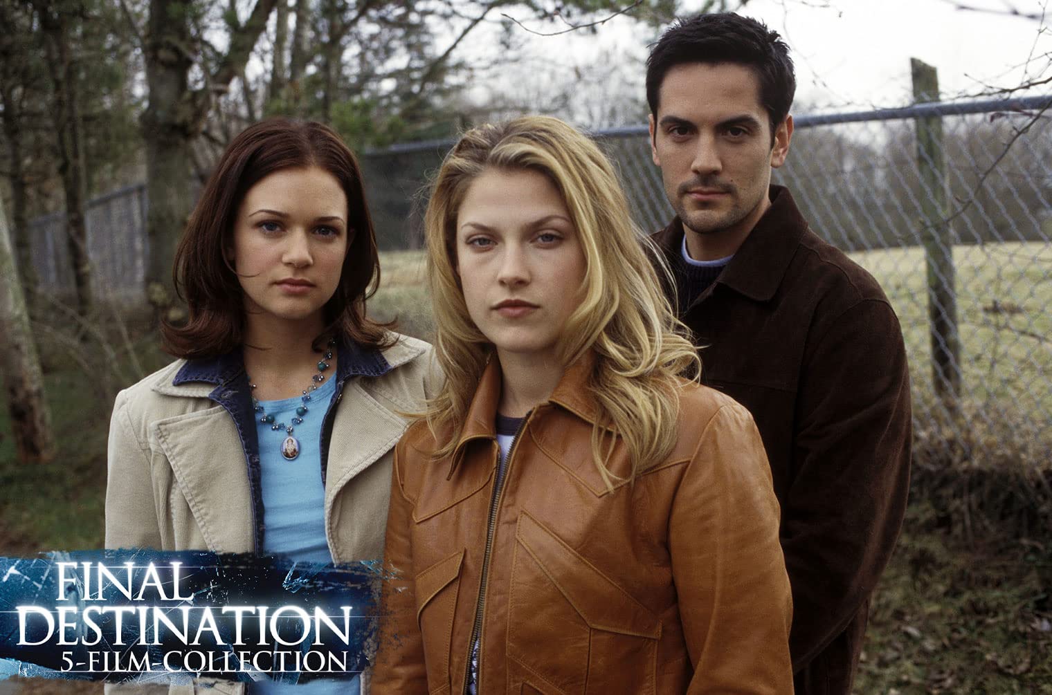 Final Destination 1-5