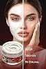 Ostwint Face and Body Exfoliating Scrub Strawberries 300ml, Skin Cleansing, Smoothing, Circulation Accelerator