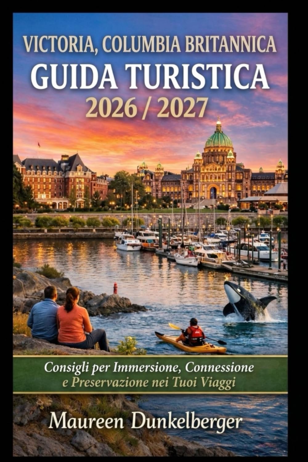 Guida turistica di Victoria, British Columbia 2026/2027: consigli per immergersi, connettersi e preservare i propri viaggi