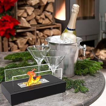 テーブルトップ暖炉 卓上焚き火セット テーブルトップ暖炉 卓上焚き火セット テーブルトップ暖炉 卓上