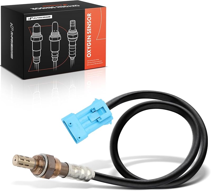 Sensor de oxigênio O2 pós-catalisador A-Premium com rosca para Mini 1.6L – 1 unidade