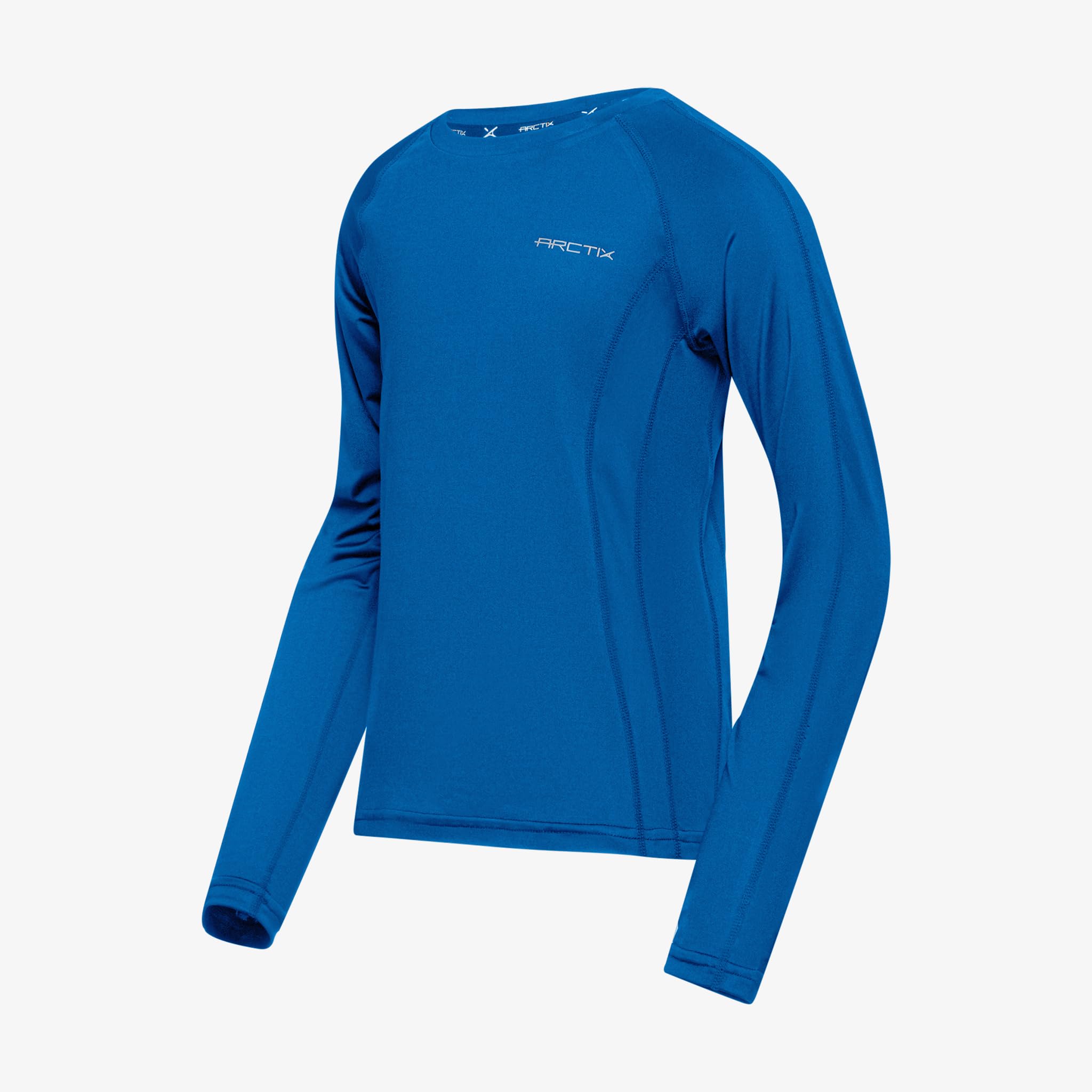 Arctix Camiseta de Cuello Redondo con Capa Base, Niños