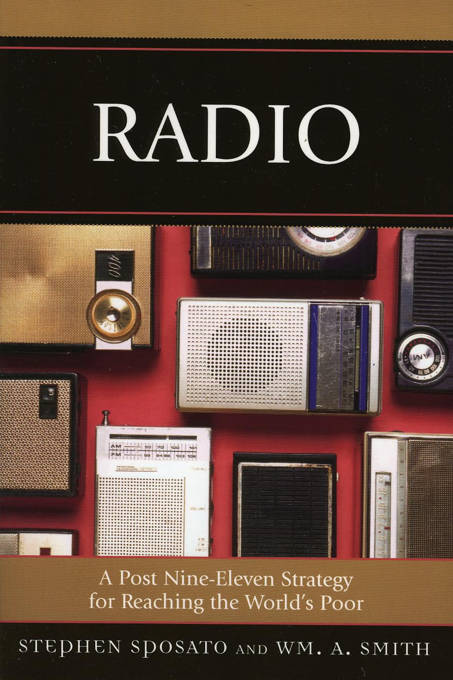 Radio post-9/11 stratégie pauvreté : essai géopolitique médias mondiaux