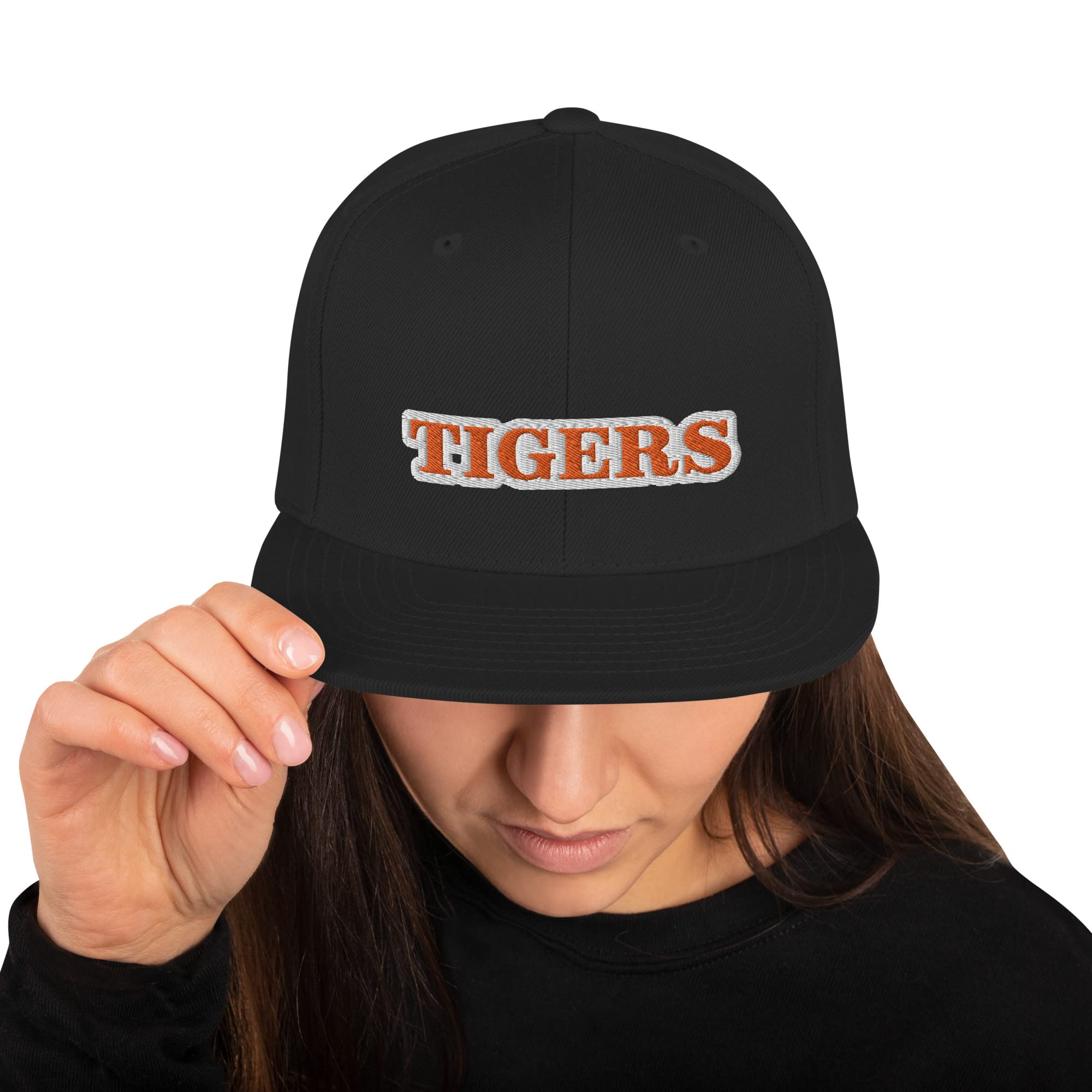 Tigers Snapback Hat | Field Trip Hat |