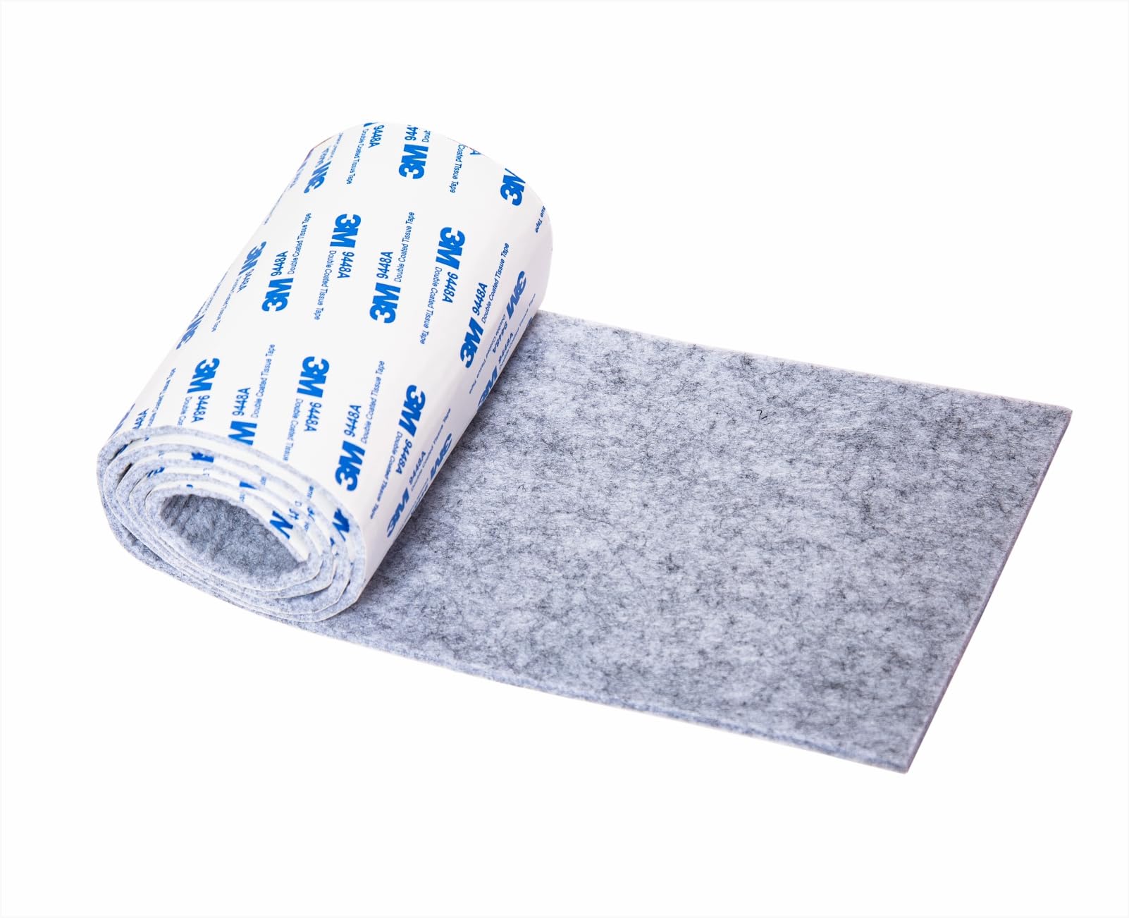 Almohadillas de fieltro autoadhesivas para proteger el suelo de madera dura en el salón