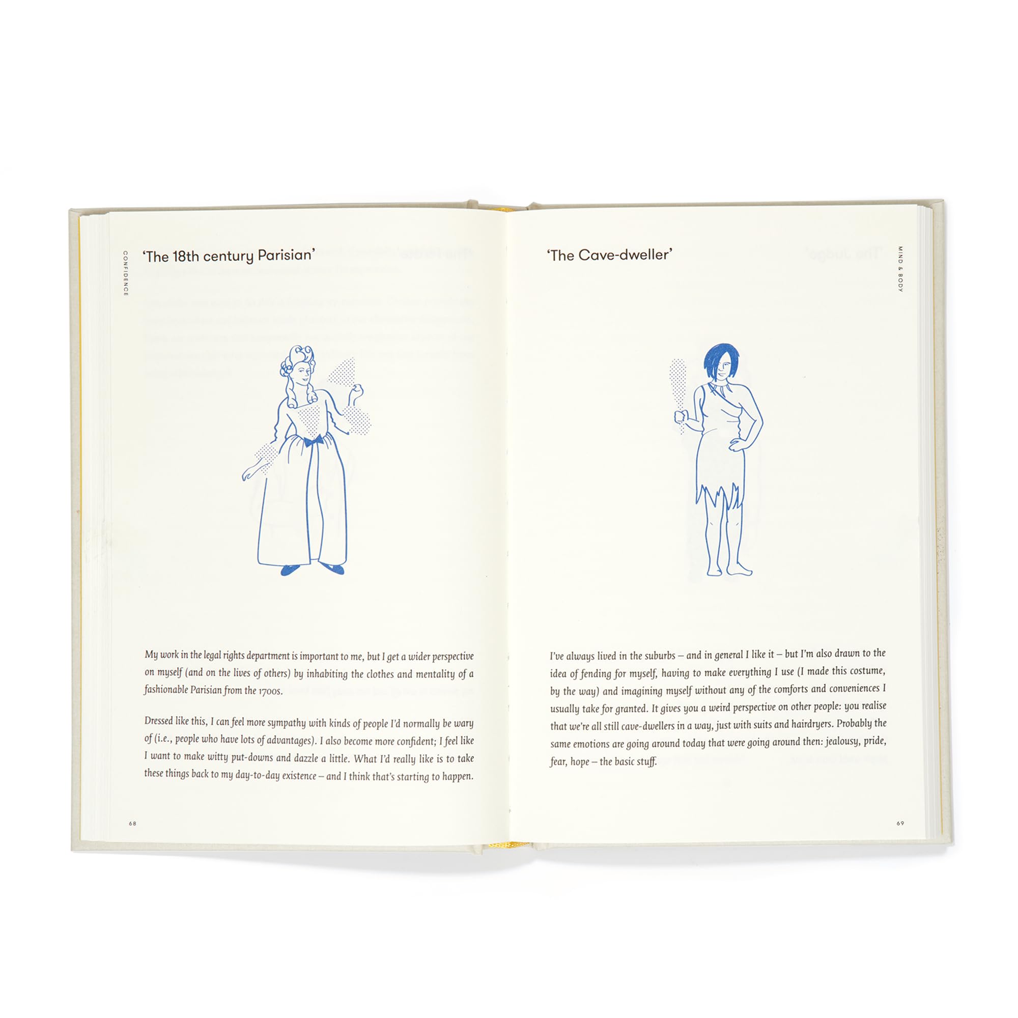 Mind & Body: Mental Exercises for Physical Wellbeing; Physical Exercises for Mental Wellbeing