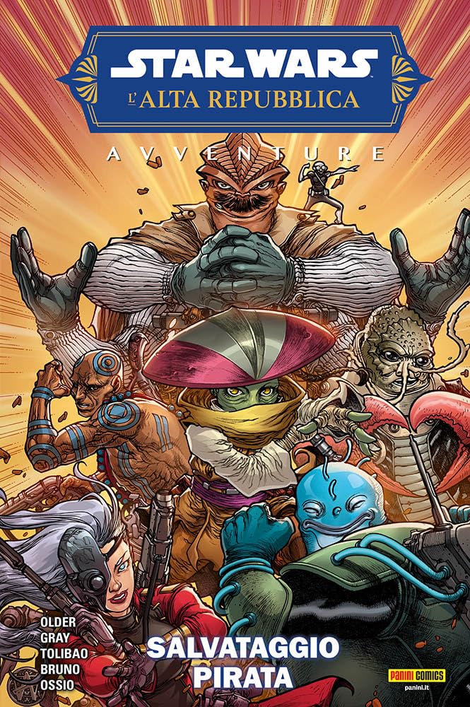 Avventure. L'alta Repubblica. Star Wars. Salvataggio Pirata (Vol. 2) - 4