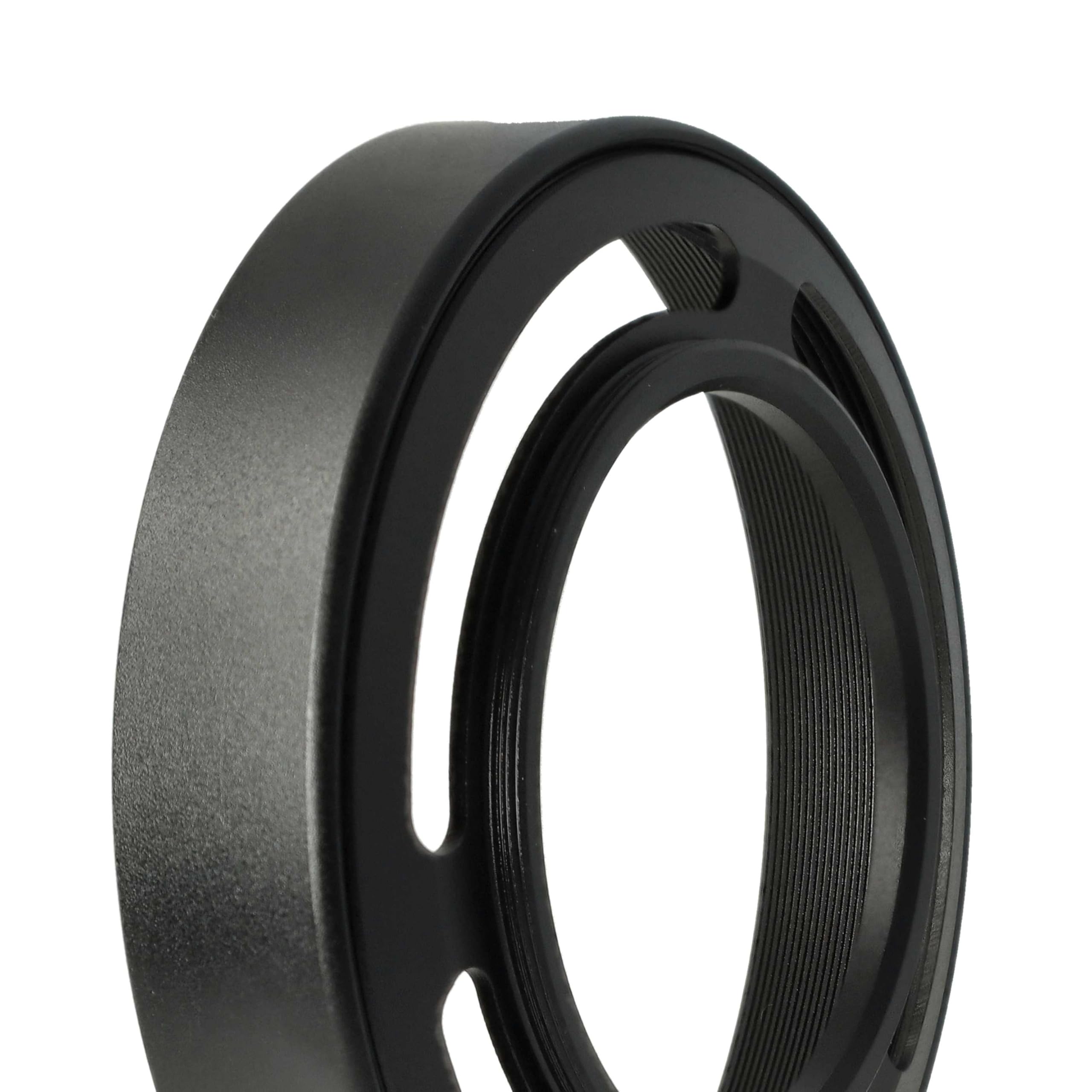 Haoge LH-X53W Pare-soleil 3 En 1 Avec Bague D'adaptation Et Capuchon à