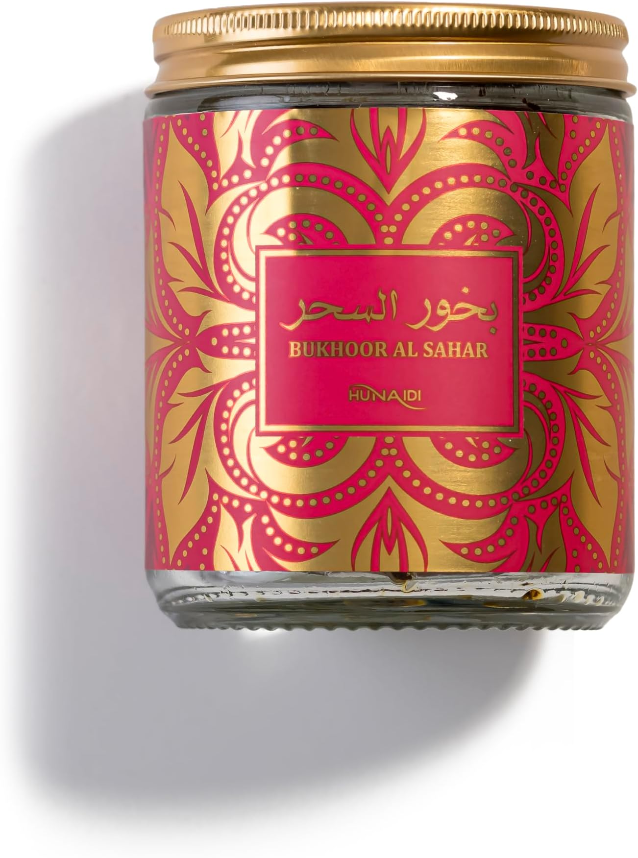 Bakhoor Al Sahaar 125 Grams - Blends of Citrus, Floral & Musk - Refreshing & Stress Relieving