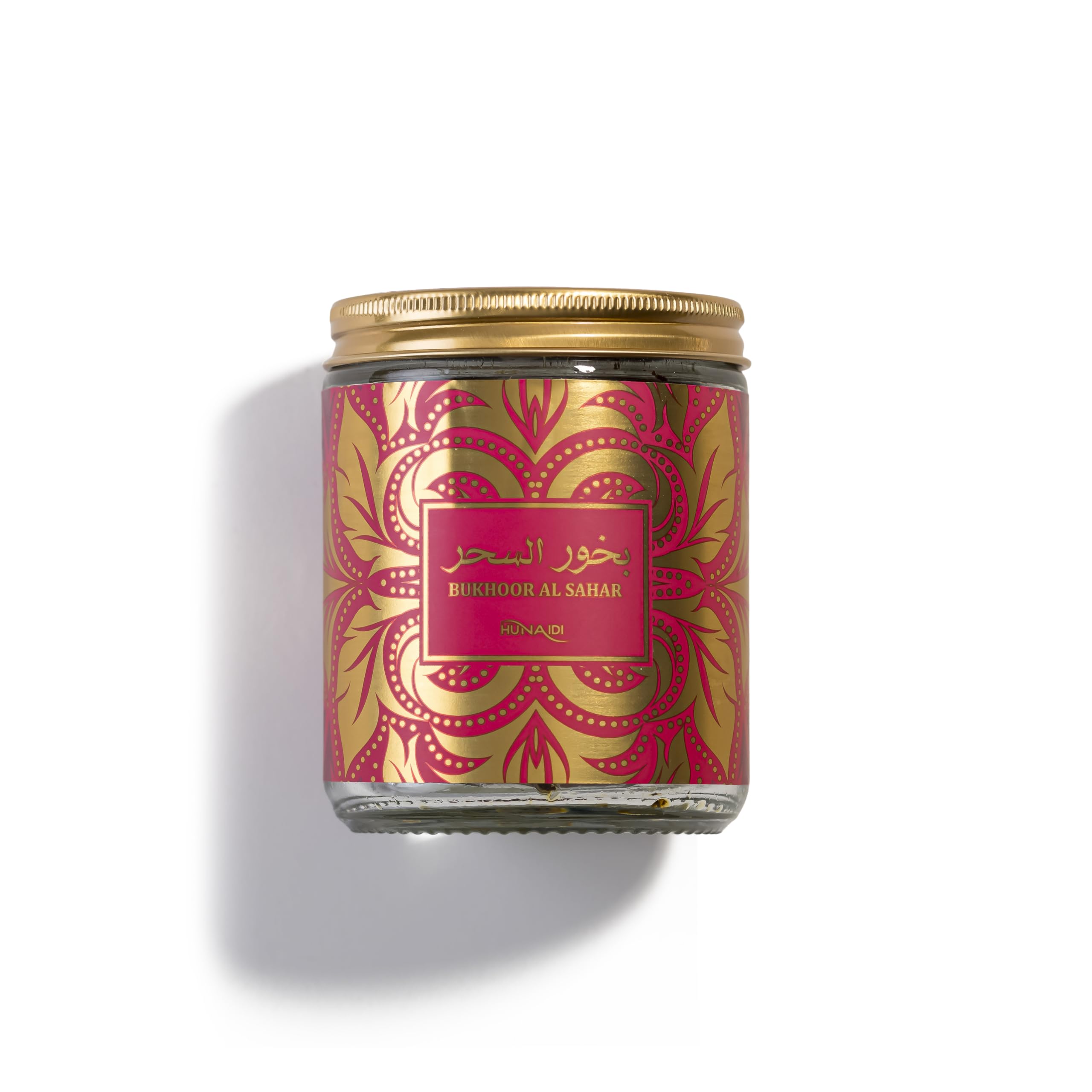 Bakhoor Al Sahaar 125 Grams - Blends of Citrus, Floral & Musk - Refreshing & Stress Relieving