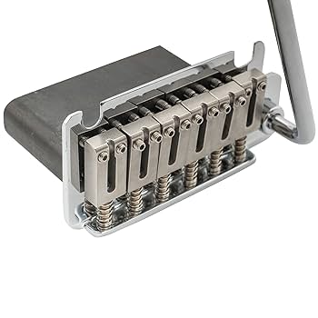 Amazon.com: Musiclily Pro 52.5mm 2-Point Guitar Tremolo