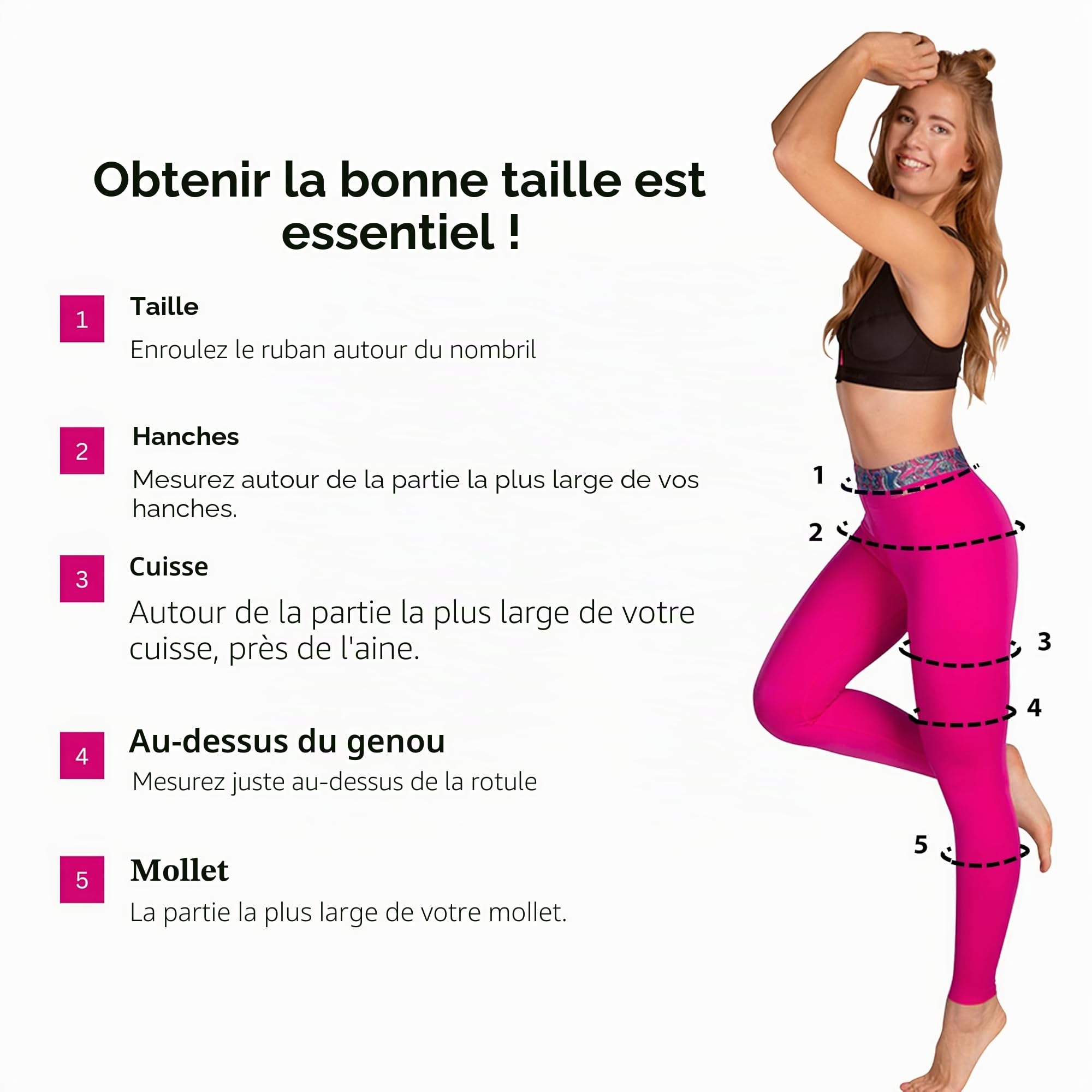 LIPOELASTIC ACTIVE Leggings