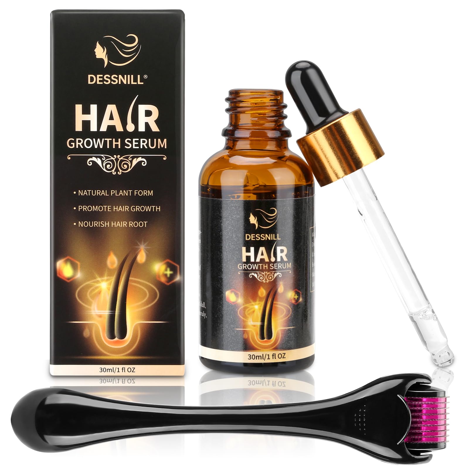 Dessnill Hair Growth Oil