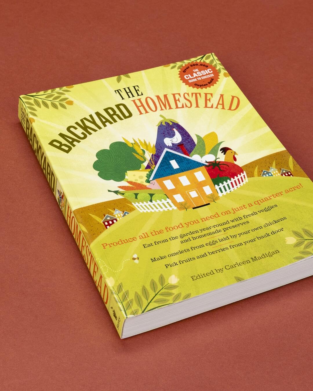 Backyard Homestead: Grow Your Own Food -9 Backyard Homestead: Grow Your Own Food -9
