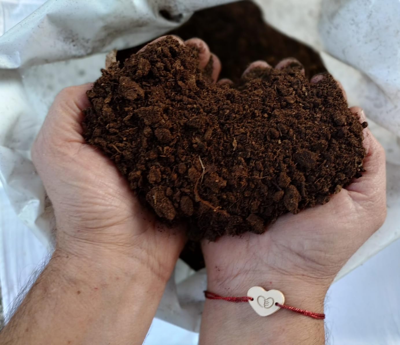 Torba Bionda Di Sfagno Per Terrari - 1,5 Kg (8 Litri) Per Animali Che Amano Umidità - Foto 6